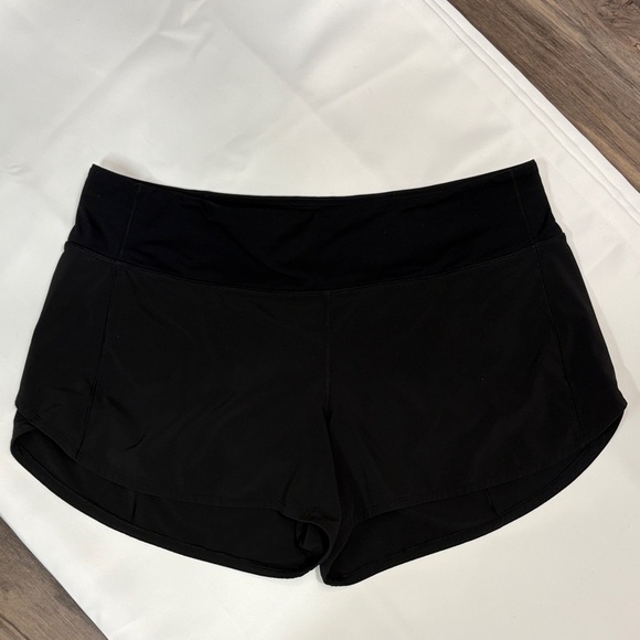 lululemon athletica Pants - LULULEMON SPEED UP MID-RISE LINED SHORT 12”
